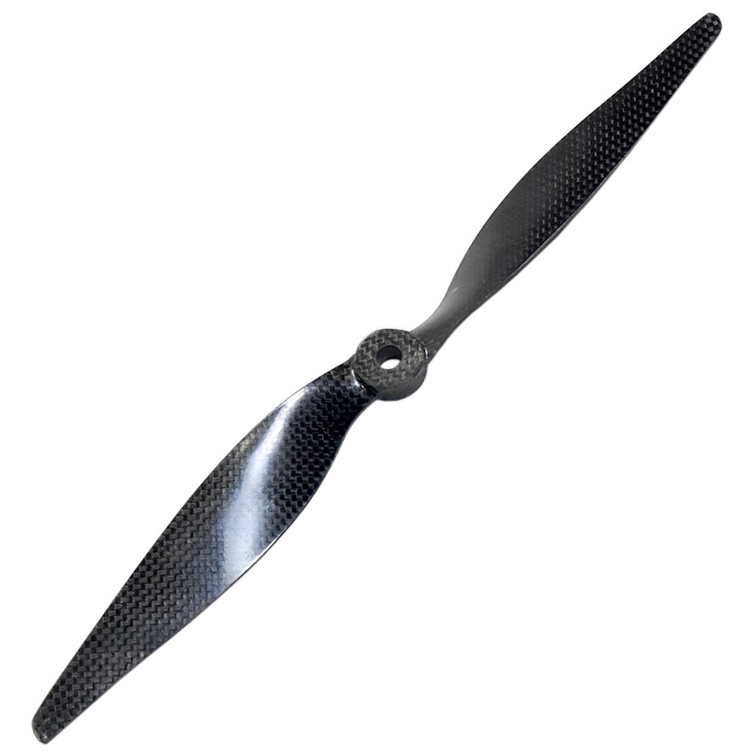 12x6R Carbon Fiber Electric Propeller Pusher - Click Image to Close